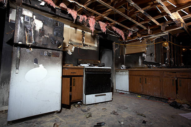 Licensed Fire Damage Removal service in Melrose, MN - Meridian Smoke Damage